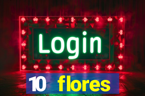 10 flores silvestres desbravadores